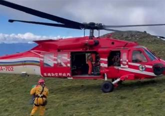 南三段山難2死8歲童獨活 專家轟「好的不學學壞的」