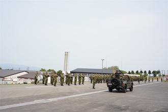 【武备巡礼】日陆自第2反舰飞弹团部署美呗基地 强化北方防卫能量