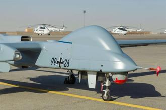 德国拟扩大无人机队 2029年逾8千架