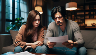 好賭欠債家暴外遇有私生子 有這樣子的父親實在太悲催