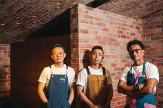 汉堡x微醺x名厨 台南晶英「火焱盛典」三重奏9／12起跑