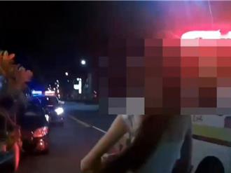 交往7天要女友戒菸爆口角   高雄男打趴女友跪地求饒真相曝   