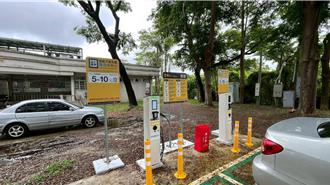 台南「區區有充電站」第二批上線 新增9站點共16格位