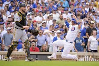 MLB》隊史最慘連續35場沒逆轉 小熊終於斬斷百年難堪紀錄