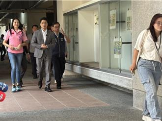   「機要之妻」遭爆占爽缺？義交大隊長疑特權安插  蔣萬安重話回應