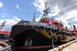 航运脱碳福音！海运巨头开发低碳船用燃料