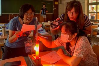 培訓種子教師！百位老師齊聚台大 打造「海洋素養」新課程