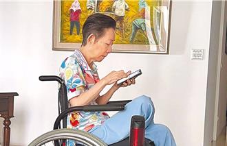 吳淑珍昏倒失去呼吸心跳 急救4天後病況穩定出院