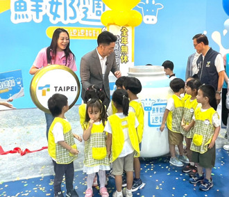 「生生有鲜乳」升级！扩大对象寒暑假也有 阙枚莎：答应孩子的事一定做到