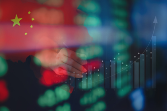 陆A股上演惊奇！沪指刷10年新高 市值首破百兆人民币