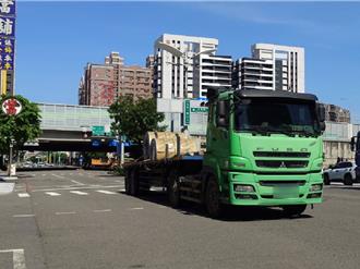 高雄九如路成「罰單陷阱」？聯結車下交流道就遭罰