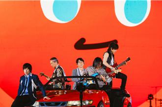五月天43場鳥巢達陣再創奇蹟    阿信：今天一樣緊張！
