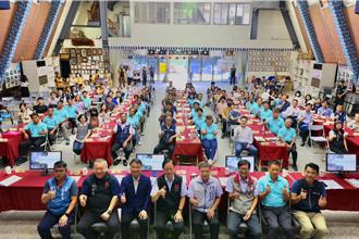 里長批桃園觀音成垃圾工廠集中地 張善政允諾把關SRF