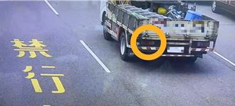 台中北屯多车遭螺钉刺破轮胎 警方找到凶手了