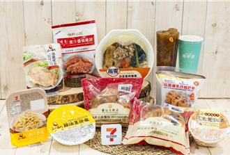 巷仔内美味搬进超商 米其林鸡排飘香、乌醋麵不到50元