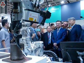 自動化大展聚焦節能減碳 友達端智慧永續解方