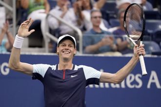 《時來運轉》2025美國網球公開賽 辛納挑戰連霸魔咒