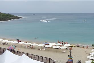 墾丁小灣玩水上摩托車「遊客也罰」挨轟 墾管處回應了