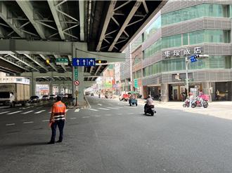 中和塞車有解！中正路試辦「新措施」 大車流動向大改善