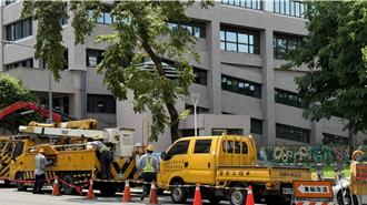 高雄苓雅無預警停電！上千戶熱爆 台電曝原因