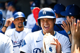 MLB》道奇橫掃教士奪回龍頭！甩開4連敗低潮 教頭很滿意