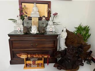 彰化檢座辦公室擺6神像「辦公室變神壇？」 長官要求撤除