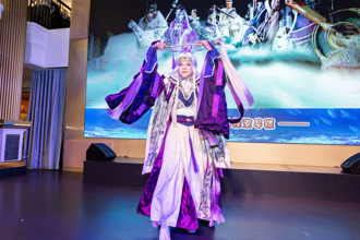 素還真領航！霹靂布袋戲首度登上國際郵輪舞台