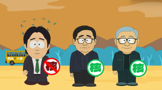 「莱尔公园」大爆红 郭正亮曝光国民党小编反应