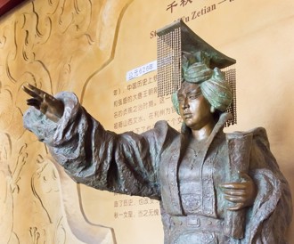 唐太宗臨終試探武則天 她以8字自保才逃過一死