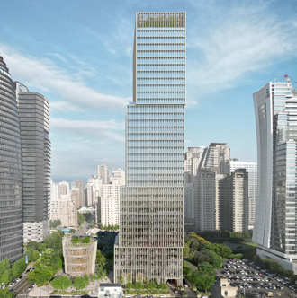 七期熱度再掀話題！商辦交易逆勢成長 聯聚攜手ACPV推新地標