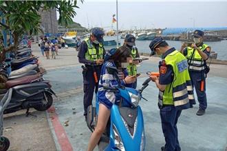 7個月闖紅燈車禍釀5死　屏警20日起專案啟動「加強取締」