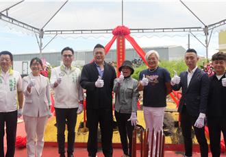 不只飯店！ 洗衣業砸9億設廠 搶高雄演唱會商機