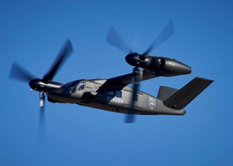 大陸首款傾轉旋翼機試飛 與美國V-280「勇猛」高度相似