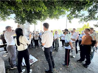 雲林人等急了！褒忠產業園區環評現勘 預計2027年初完成環評