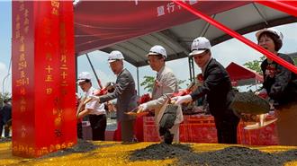 房市寒冬不怕！ 泰嘉3强联手推案、欣雄天然气也盖房