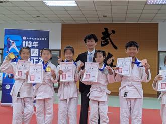 北市柔道小將奪牌 申請獎勵金遭教育局「退件」