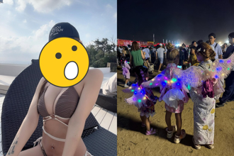 超辣樱花妹拥4宝2孙 「35岁当奶奶」母女同框如双胞胎！