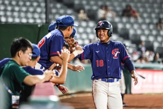 U15亞青少棒》4局暴打對手 中華27比0「扣倒」巴基斯坦