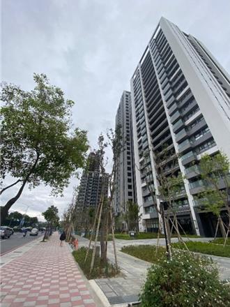 新北市第2季预售屋申报件数及成交总金额 板桥区居首