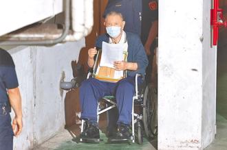 沈慶京控檢恐嚇 翟本喬質疑北檢公文怪異處