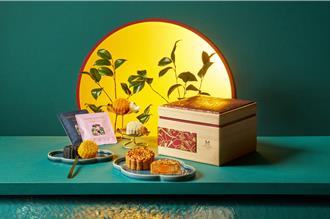 美福月餅禮盒 廣、台味兼具