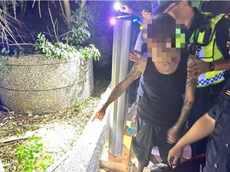 澎湖三總傳喋血！外包清潔工口角　持西瓜刀砍同事