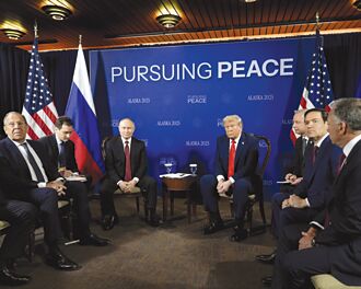 美俄烏領袖 最快8／22會談