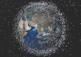 中國版星鏈起飛 挑戰SpaceX