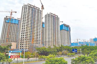 陸房企債務重組加速