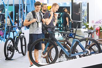 歐美補單潮 自行車廠H2有望勝H1