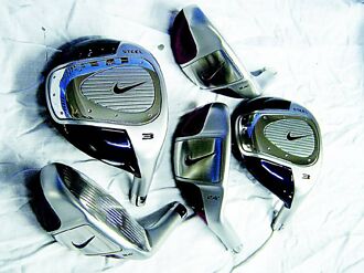 匯損 高球桿頭四雄H1陷低潮