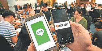 公股銀網銀規模 年增雙位數