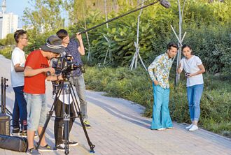 微短劇走紅海外