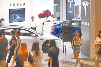 內需失溫 消費成長率跌破1％